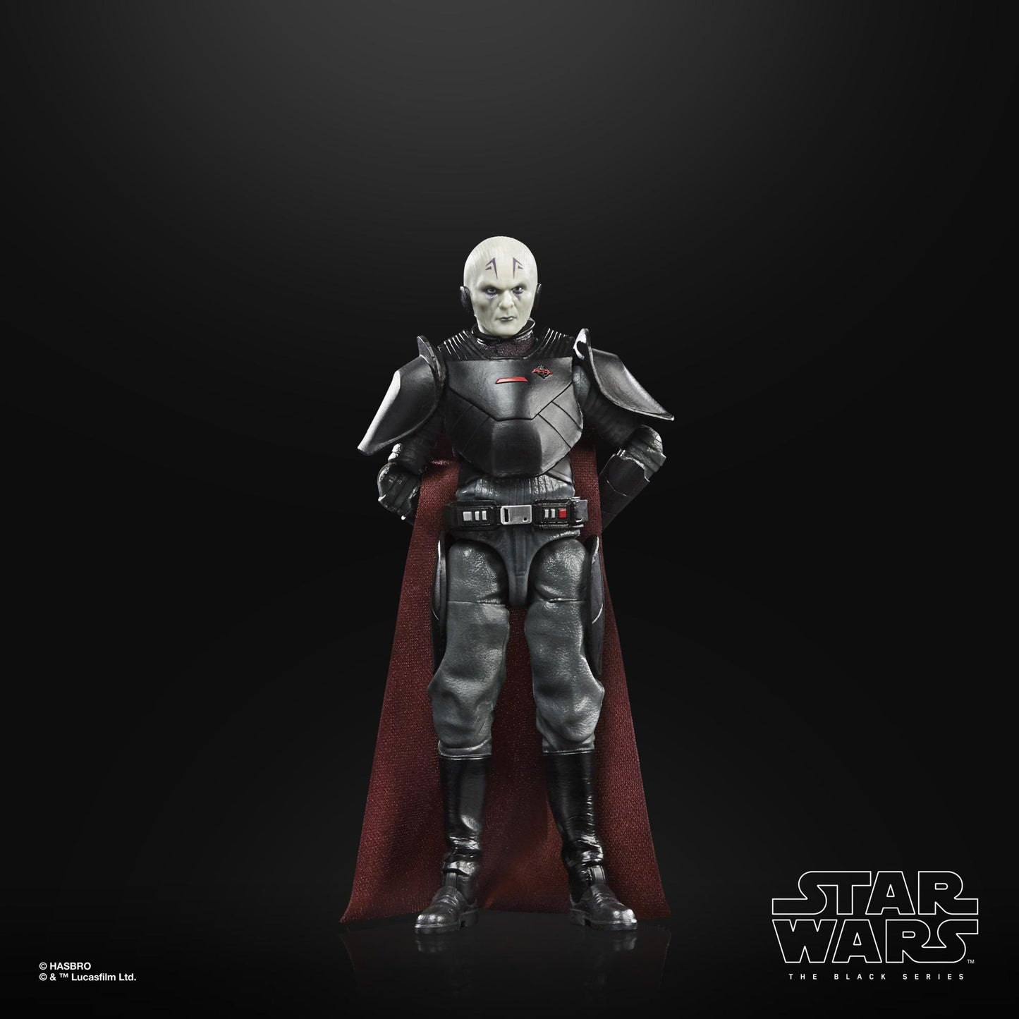 Star Wars Black Series 6 Inch Action Figure Wave 34 - Grand Inquisitor