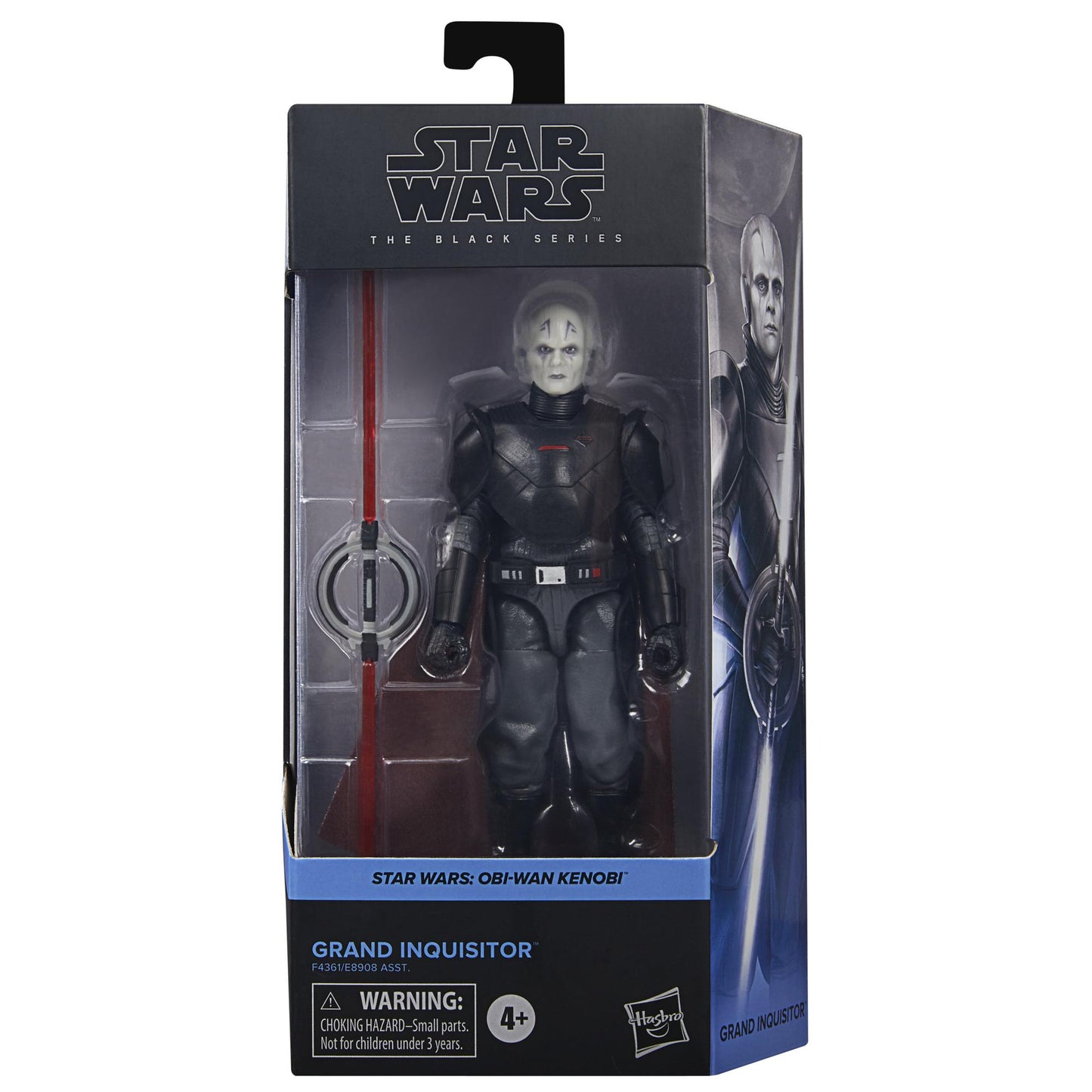 Star Wars Black Series 6 Inch Action Figure Wave 34 - Grand Inquisitor