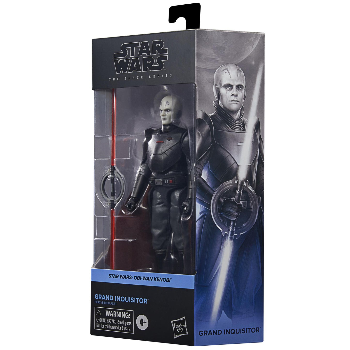 Star Wars Black Series 6 Inch Action Figure Wave 34 - Grand Inquisitor