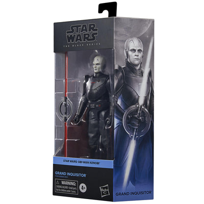 Star Wars Black Series 6 Inch Action Figure Wave 34 - Grand Inquisitor