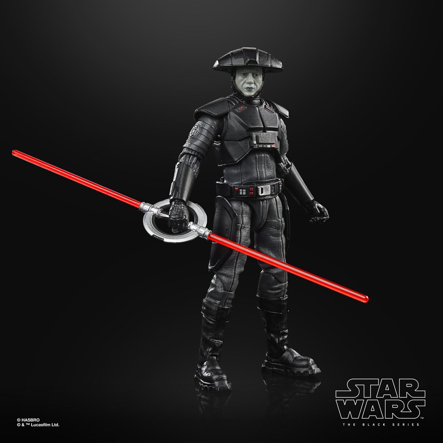 Star Wars Black Series 6 Inch Action Figure Wave 33 - Fifth Brother Inquisitor