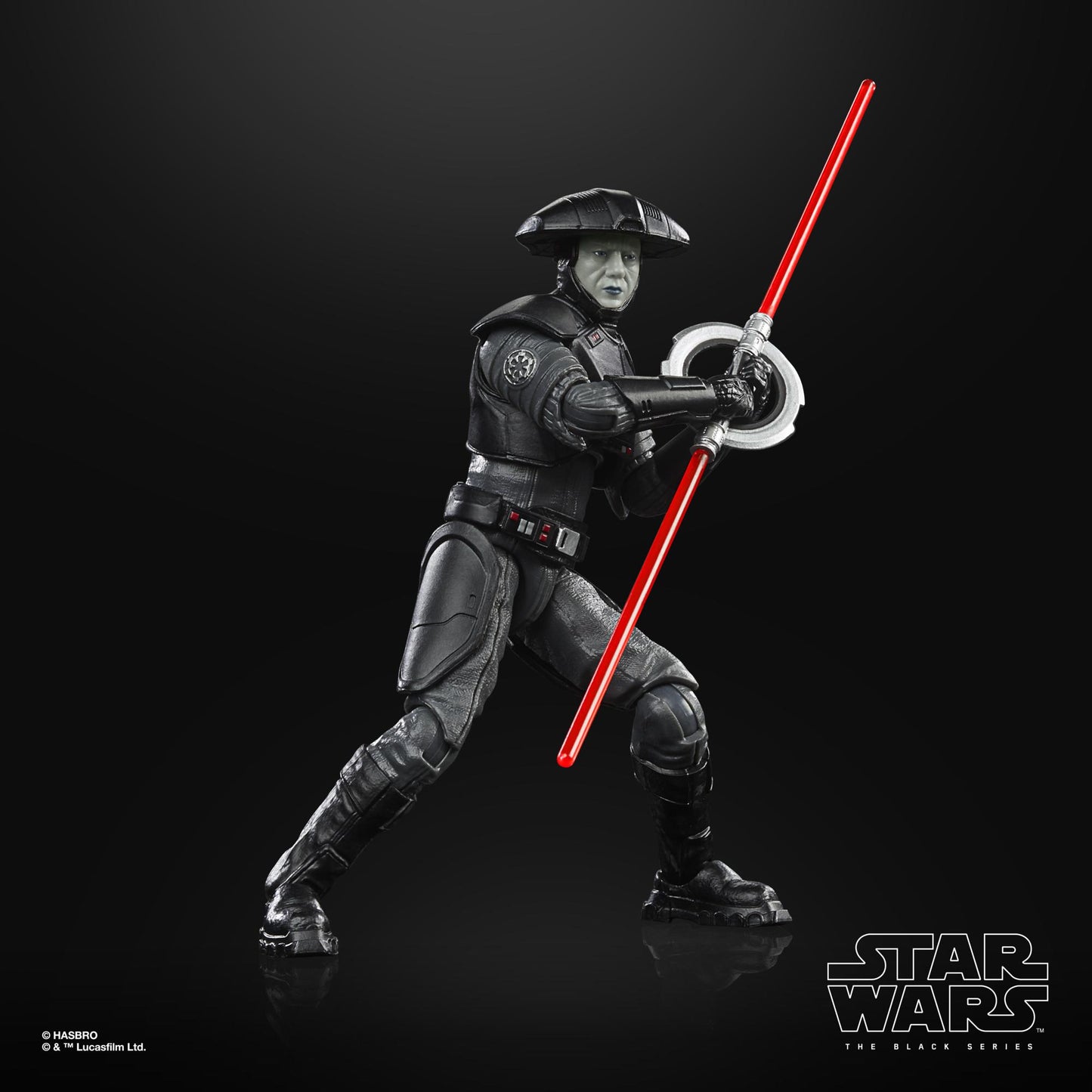 Star Wars Black Series 6 Inch Action Figure Wave 33 - Fifth Brother Inquisitor
