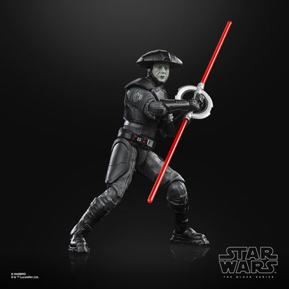 Star Wars Black Series 6 Inch Action Figure Wave 33 - Fifth Brother Inquisitor
