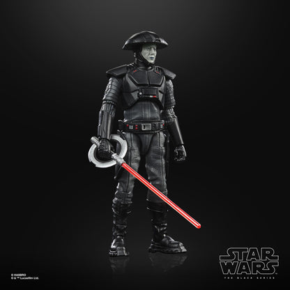 Star Wars Black Series 6 Inch Action Figure Wave 33 - Fifth Brother Inquisitor
