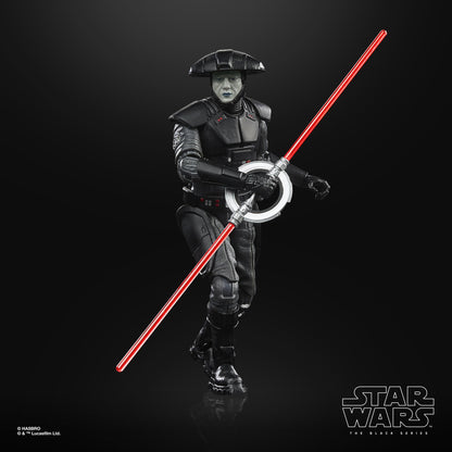 Star Wars Black Series 6 Inch Action Figure Wave 33 - Fifth Brother Inquisitor