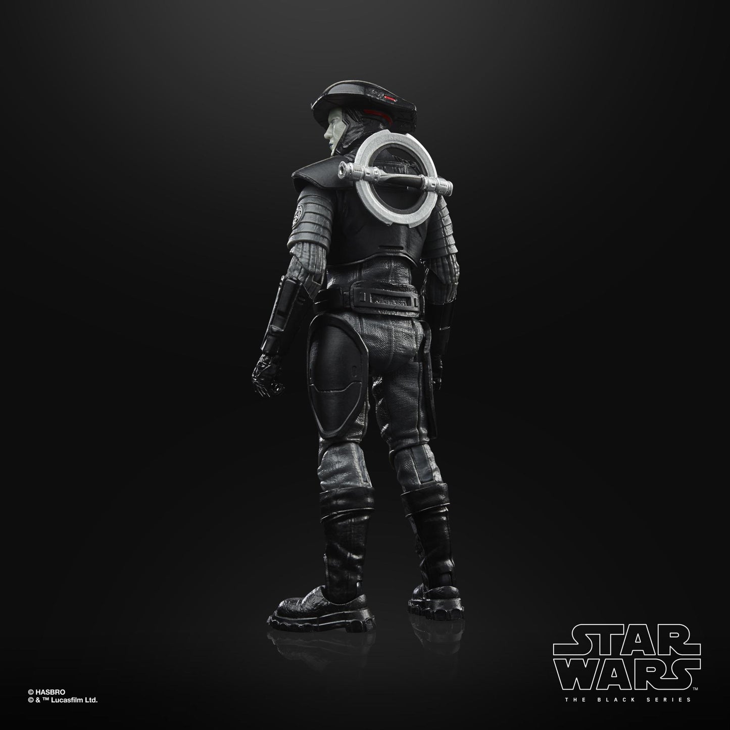 Star Wars Black Series 6 Inch Action Figure Wave 33 - Fifth Brother Inquisitor