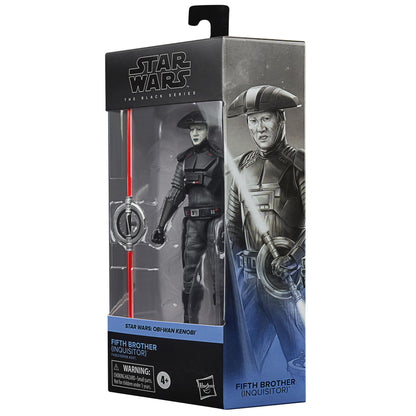 Star Wars Black Series 6 Inch Action Figure Wave 33 - Fifth Brother Inquisitor