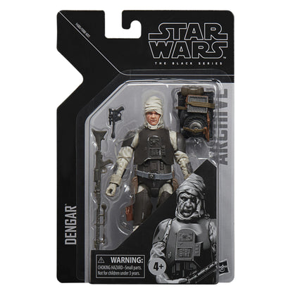 Star Wars Black Series 6 Inch Action Figure Archive Collection Wave 6 - Dengar