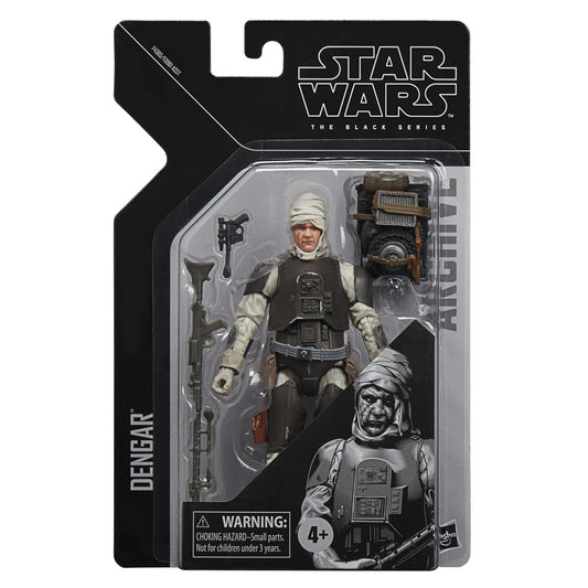 Star Wars Black Series 6 Inch Action Figure Archive Collection Wave 6 - Dengar