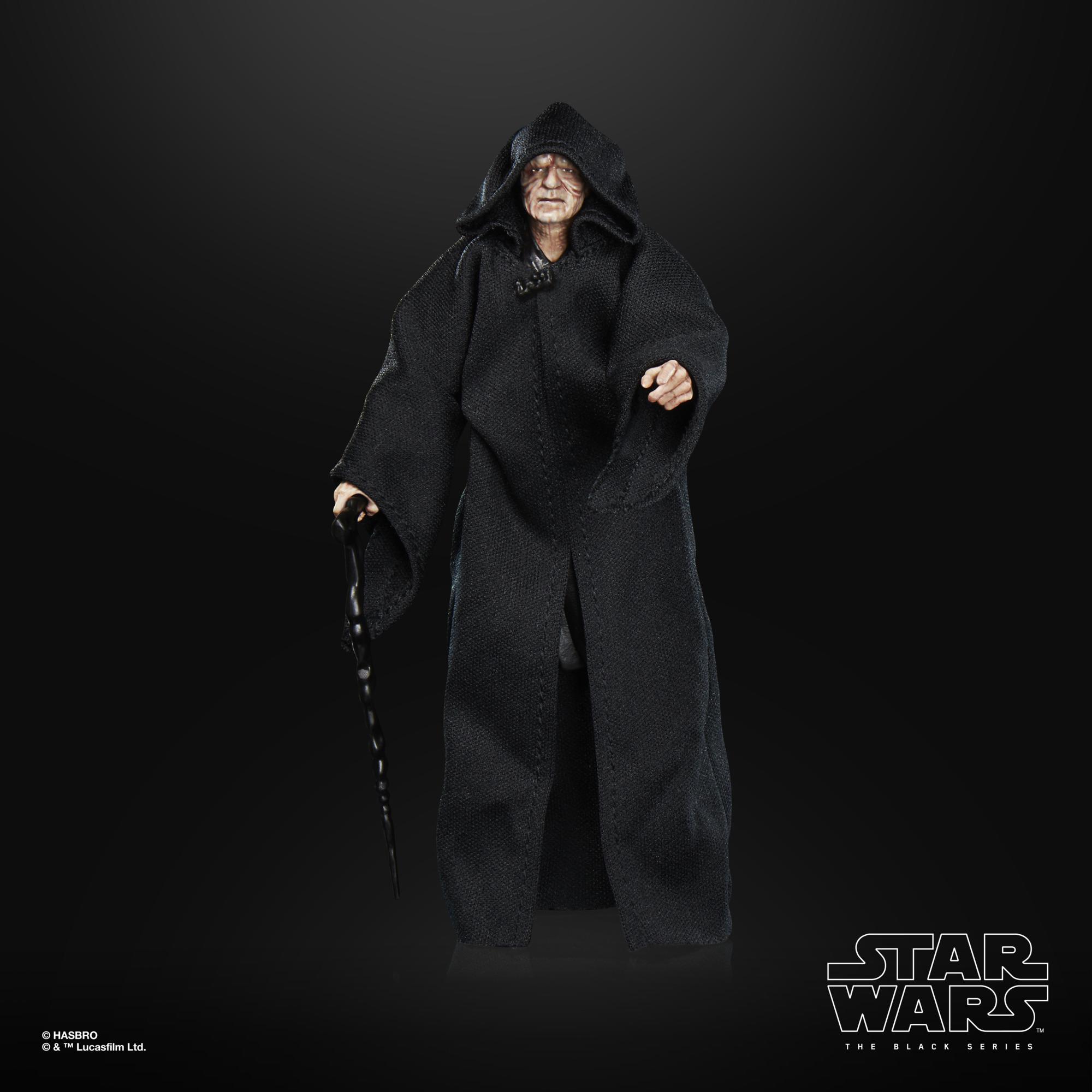 Star Wars Black Series 6 Inch Action Figure Archive Collection
