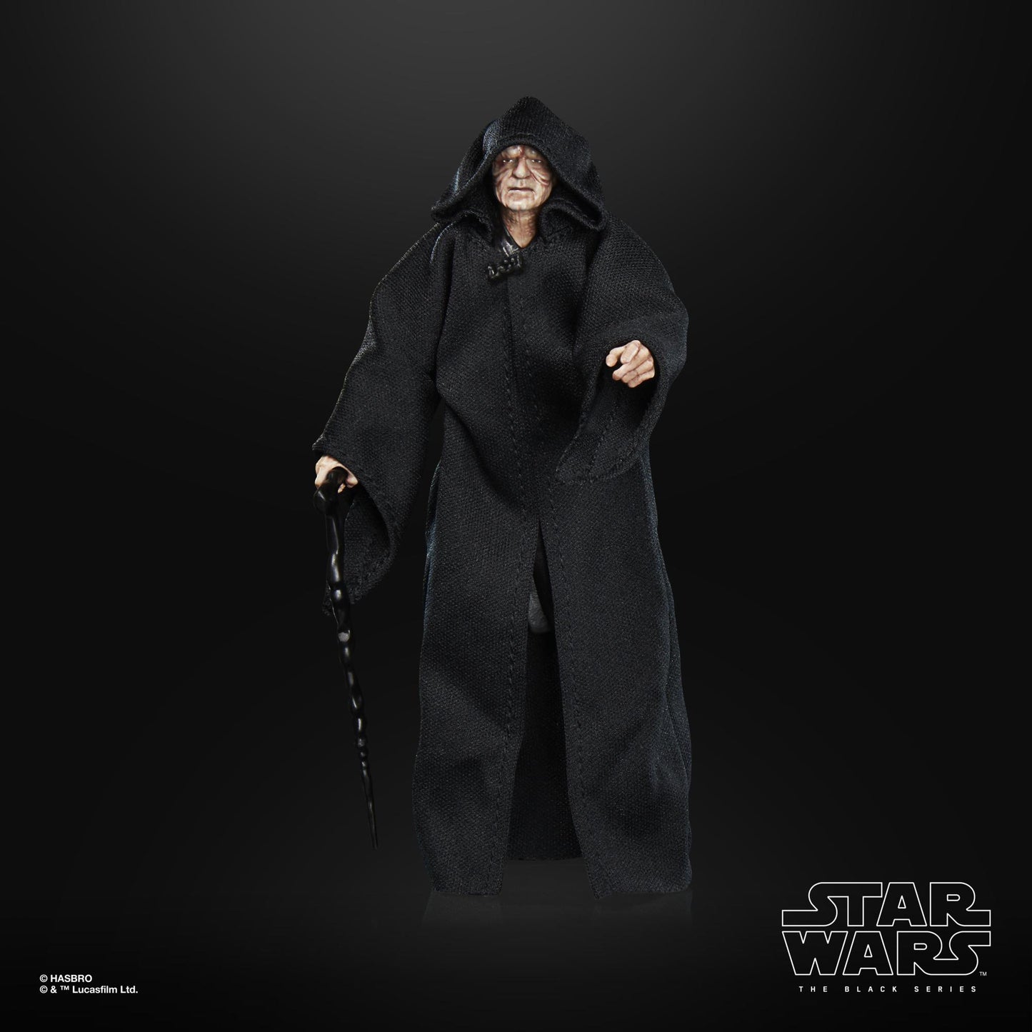 Star Wars Black Series 6 Inch Action Figure Archive Collection Wave 6 - Emperor Palpatine