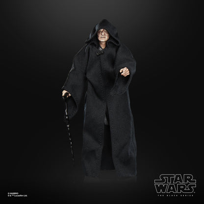 Star Wars Black Series 6 Inch Action Figure Archive Collection Wave 6 - Emperor Palpatine