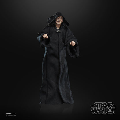 Star Wars Black Series 6 Inch Action Figure Archive Collection Wave 6 - Emperor Palpatine