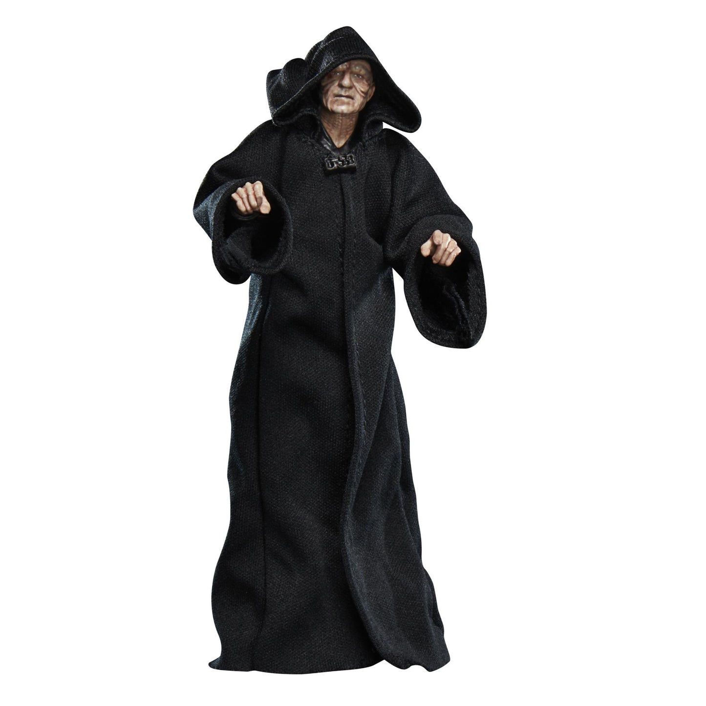 Star Wars Black Series 6 Inch Action Figure Archive Collection Wave 6 - Emperor Palpatine