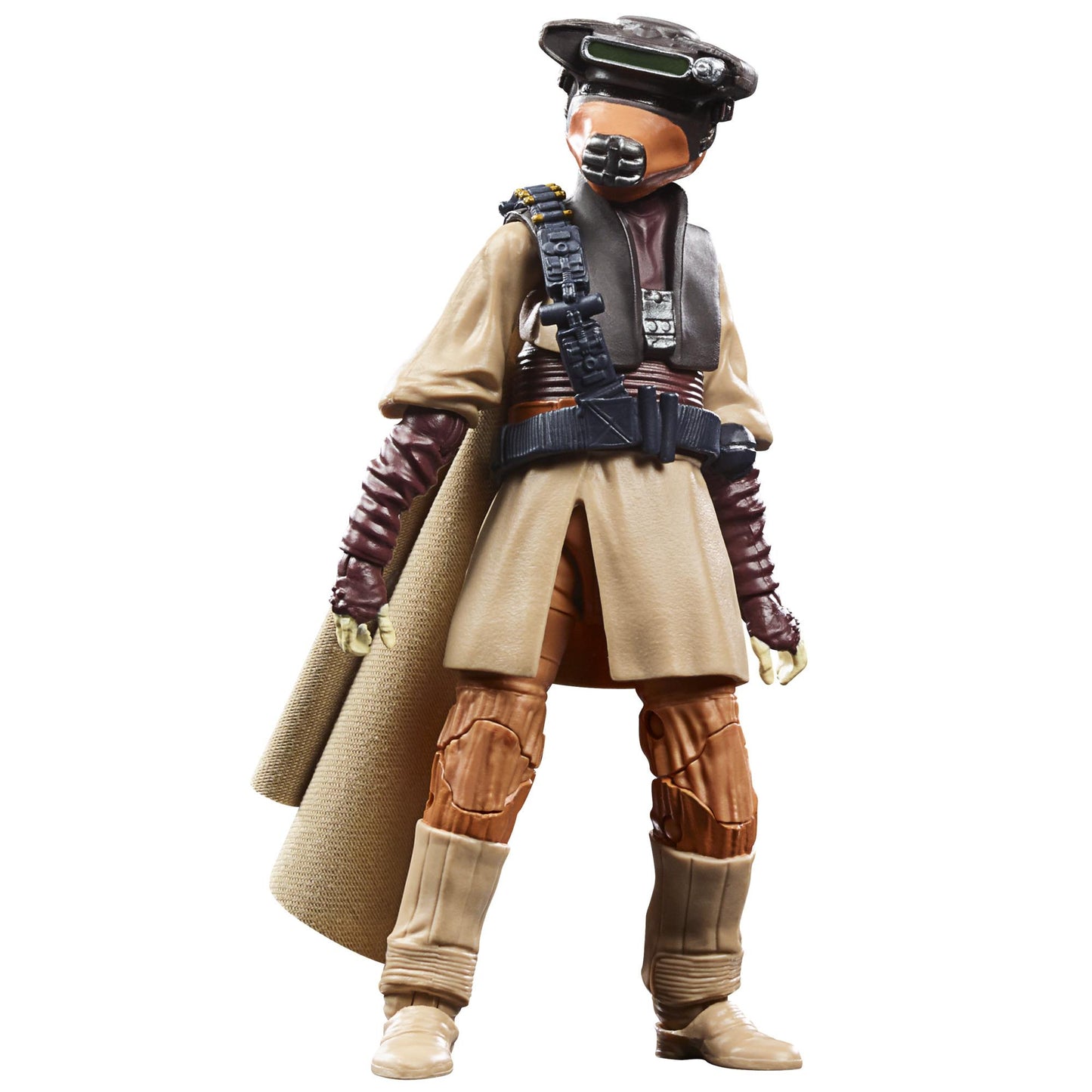 Star Wars Black Series 6 Inch Action Figure Archive Collection Wave 7 - Princess Leia (Boushh) (Possibly Non-Mint)