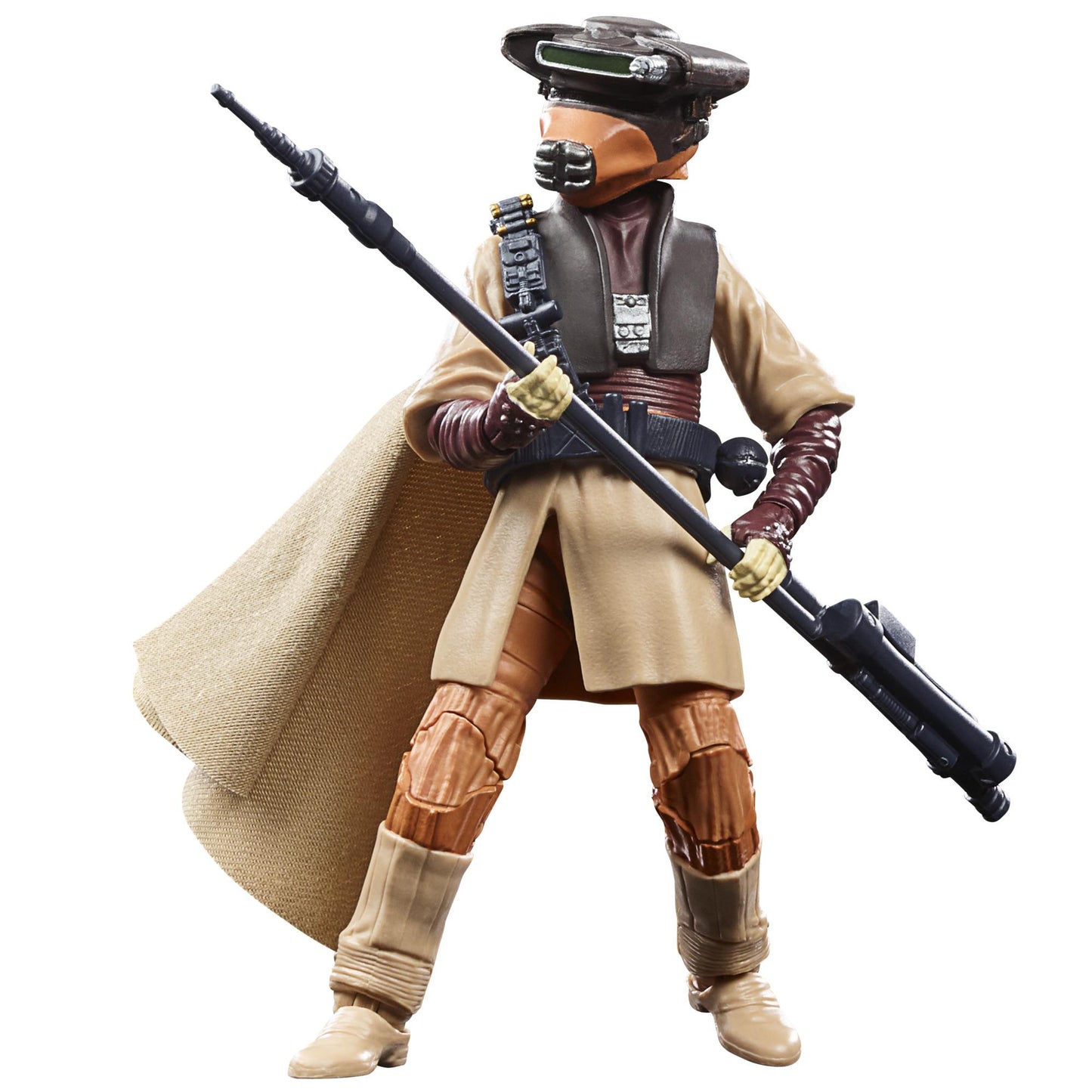 Star Wars Black Series 6 Inch Action Figure Archive Collection Wave 7 - Princess Leia (Boushh) (Possibly Non-Mint)