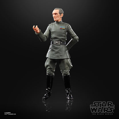 Star Wars Black Series 6 Inch Action Figure Archive Collection Wave 7 - Grand Moff Tarkin (Possibly Non-Mint)