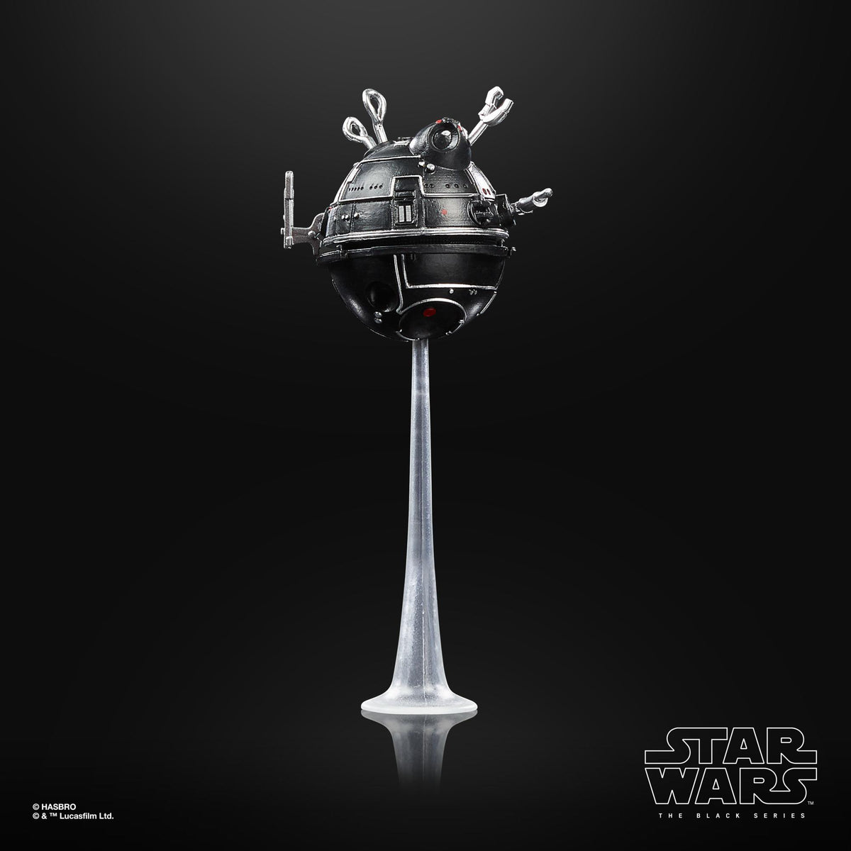 Star Wars Black Series 6 Inch Action Figure Archive Collection Wave 7 - Grand Moff Tarkin (Possibly Non-Mint)