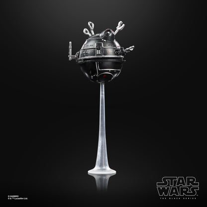 Star Wars Black Series 6 Inch Action Figure Archive Collection Wave 7 - Grand Moff Tarkin (Possibly Non-Mint)