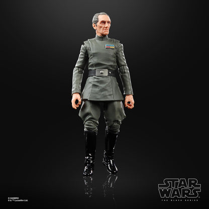 Star Wars Black Series 6 Inch Action Figure Archive Collection Wave 7 - Grand Moff Tarkin (Possibly Non-Mint)