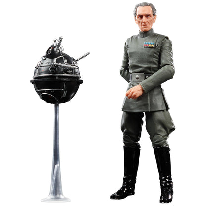 Star Wars Black Series 6 Inch Action Figure Archive Collection Wave 7 - Grand Moff Tarkin (Possibly Non-Mint)