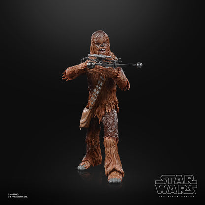 Star Wars Black Series 6 Inch Action Figure Archive Collection Wave 7 - Chewbacca (Possibly Non-Mint)
