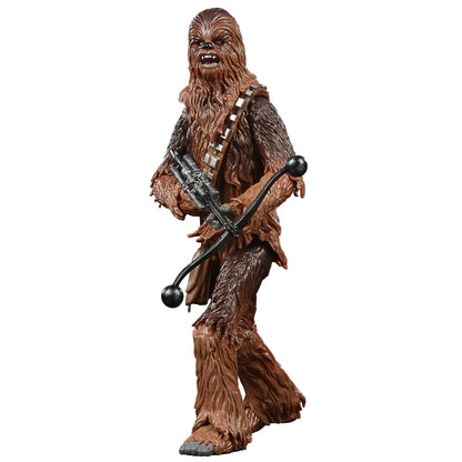Star Wars Black Series 6 Inch Action Figure Archive Collection Wave 7 - Chewbacca (Possibly Non-Mint)