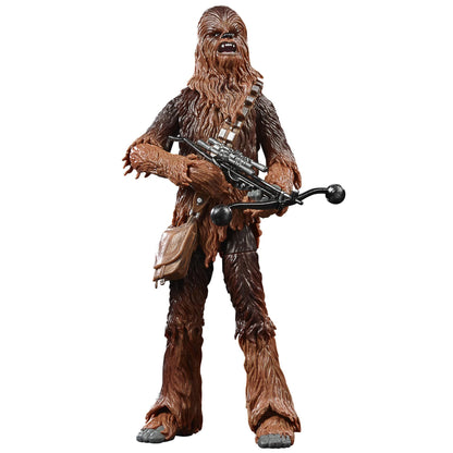 Star Wars Black Series 6 Inch Action Figure Archive Collection Wave 7 - Chewbacca (Possibly Non-Mint)