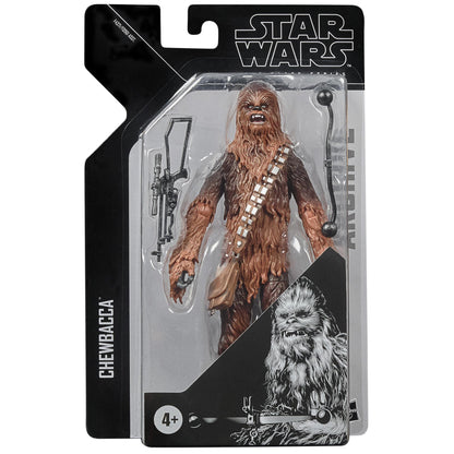 Star Wars Black Series 6 Inch Action Figure Archive Collection Wave 7 - Chewbacca (Possibly Non-Mint)
