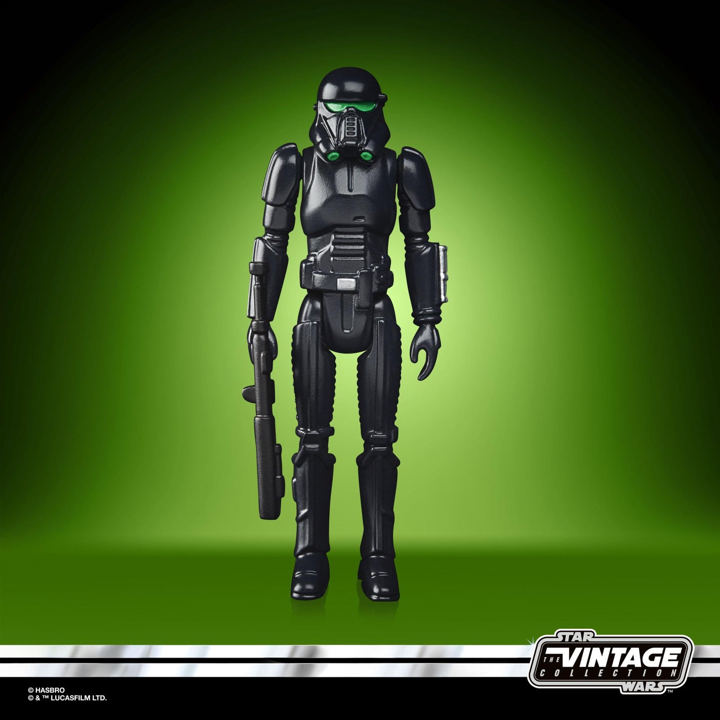 Star Wars Retro Action Figure Wave 4 - Imperial Death Trooper (Possibly Non-Mint)