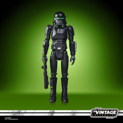 Star Wars Retro Action Figure Wave 4 - Imperial Death Trooper (Possibly Non-Mint)