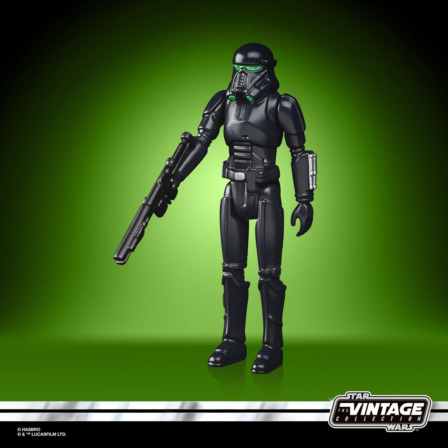 Star Wars Retro Action Figure Wave 4 - Imperial Death Trooper (Possibly Non-Mint)