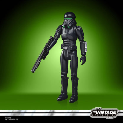 Star Wars Retro Action Figure Wave 4 - Imperial Death Trooper (Possibly Non-Mint)