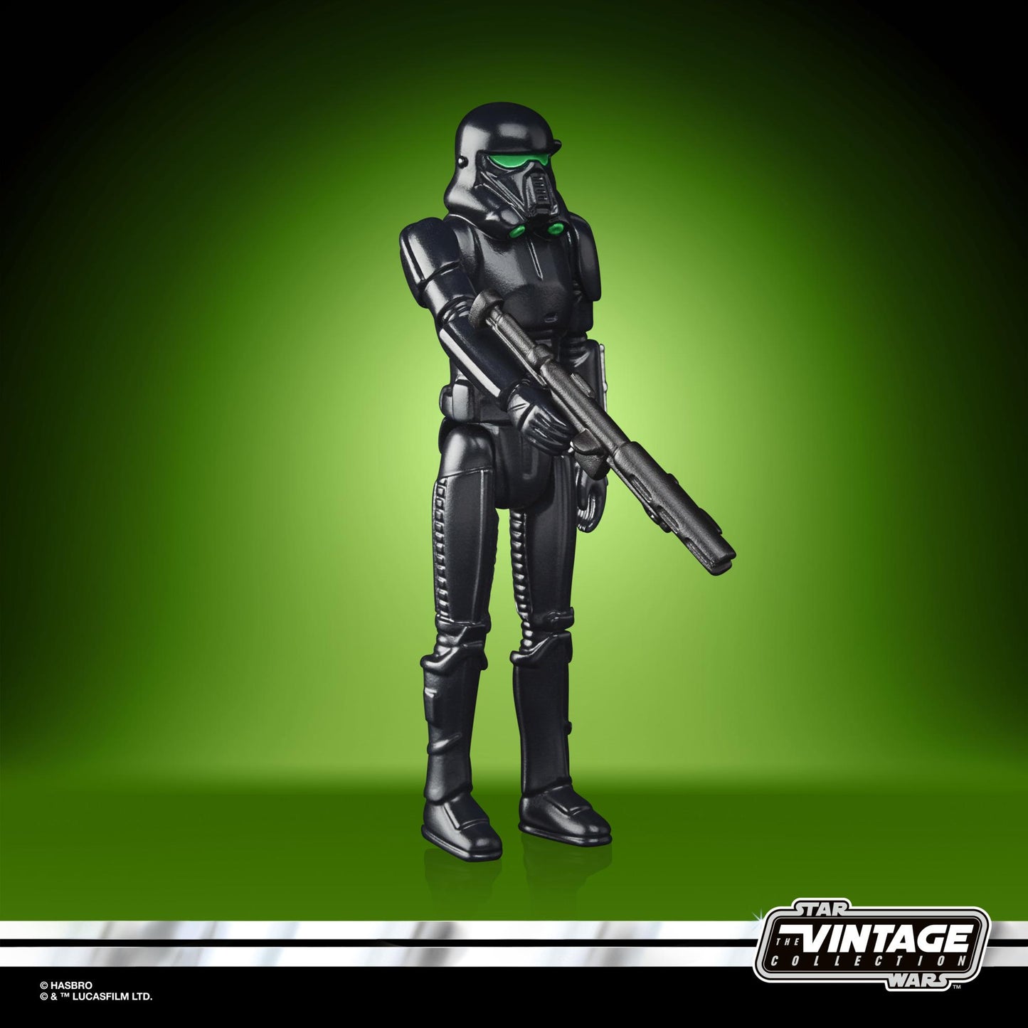 Star Wars Retro Action Figure Wave 4 - Imperial Death Trooper (Possibly Non-Mint)