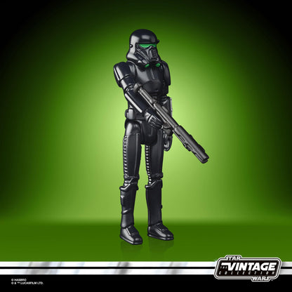 Star Wars Retro Action Figure Wave 4 - Imperial Death Trooper (Possibly Non-Mint)