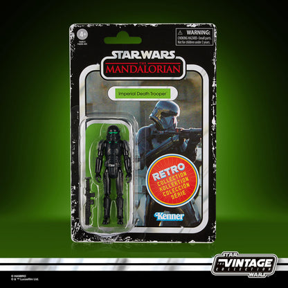Star Wars Retro Action Figure Wave 4 - Imperial Death Trooper (Possibly Non-Mint)