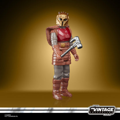 Star Wars Retro Action Figure Wave 4 - The Armorer *possibly non-mint*