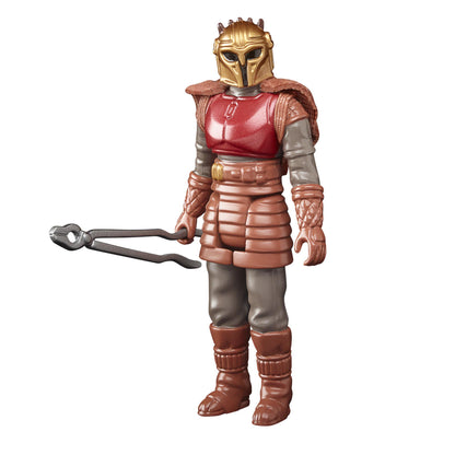 Star Wars Retro Action Figure Wave 4 - The Armorer *possibly non-mint*