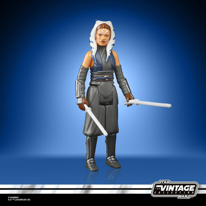 Star Wars Retro Action Figure Wave 4 - Ahsoka Tano