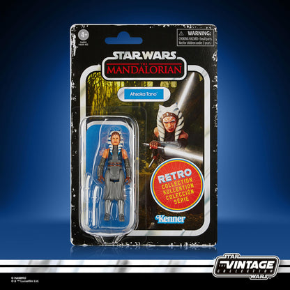 Star Wars Retro Action Figure Wave 4 - Ahsoka Tano