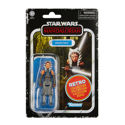Star Wars Retro Action Figure Wave 4 - Ahsoka Tano