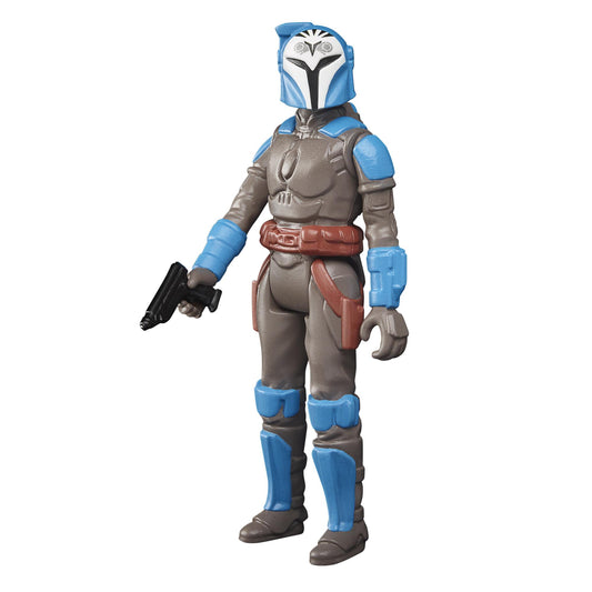 Star Wars Retro Action Figure Wave 4 - Bo-Katan Kryze *possibly non-mint*