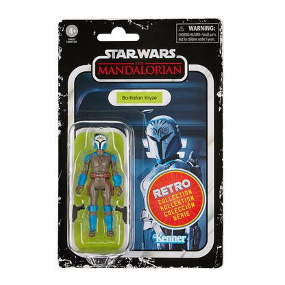 Star Wars Retro Action Figure Wave 4 - Bo-Katan Kryze *possibly non-mint*