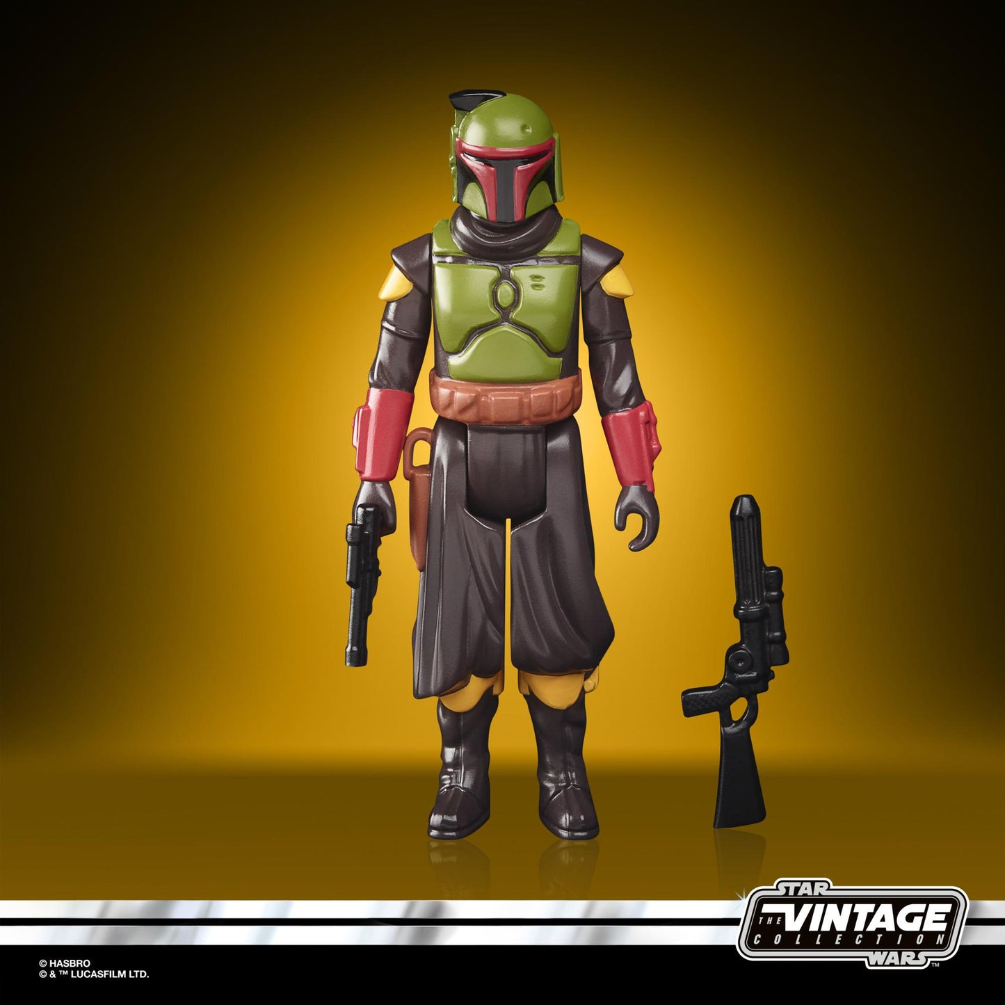 Star Wars Retro Action Figure Wave 4 - Boba Fett (Morak)
