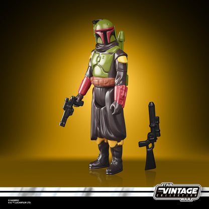 Star Wars Retro Action Figure Wave 4 - Boba Fett (Morak)