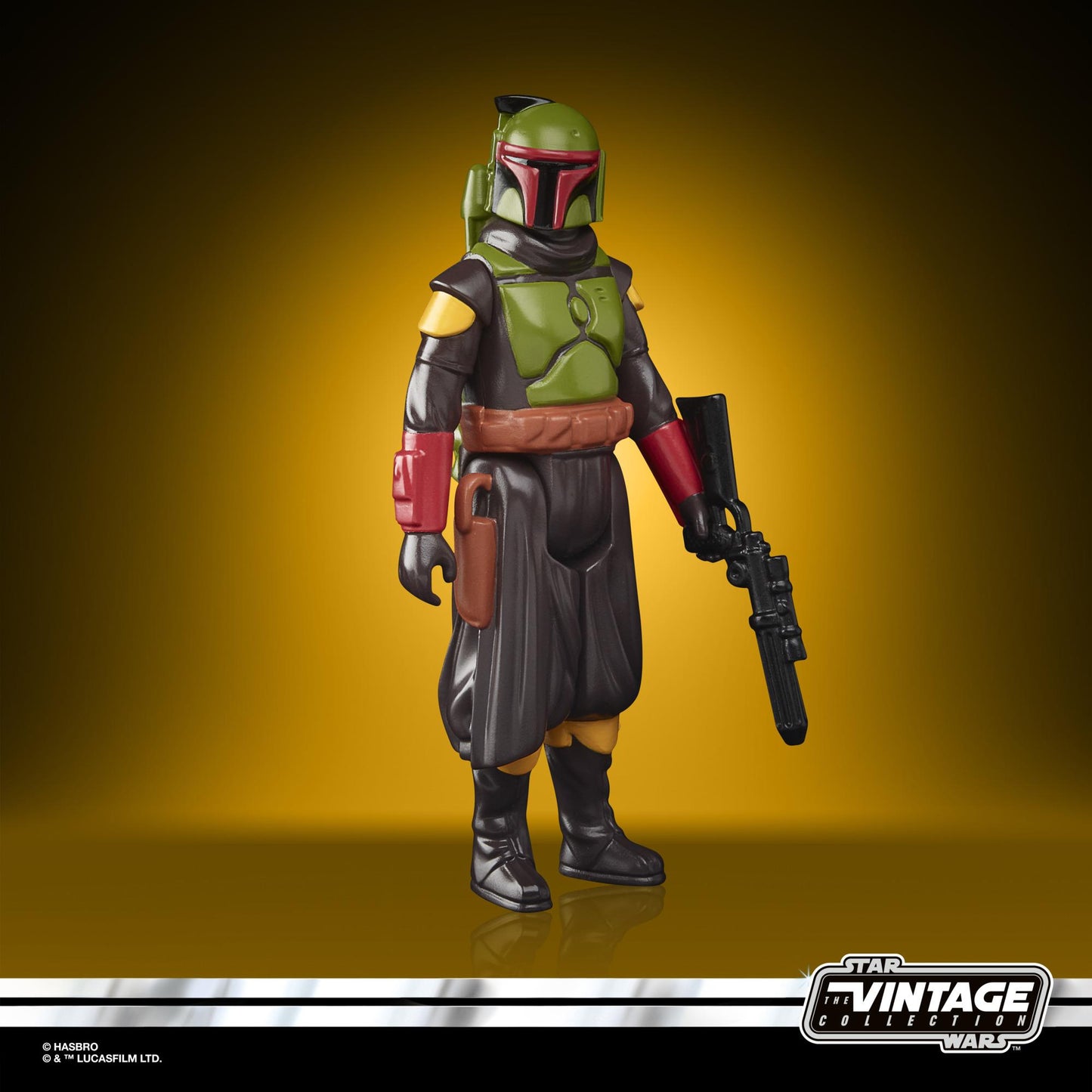 Star Wars Retro Action Figure Wave 4 - Boba Fett (Morak)