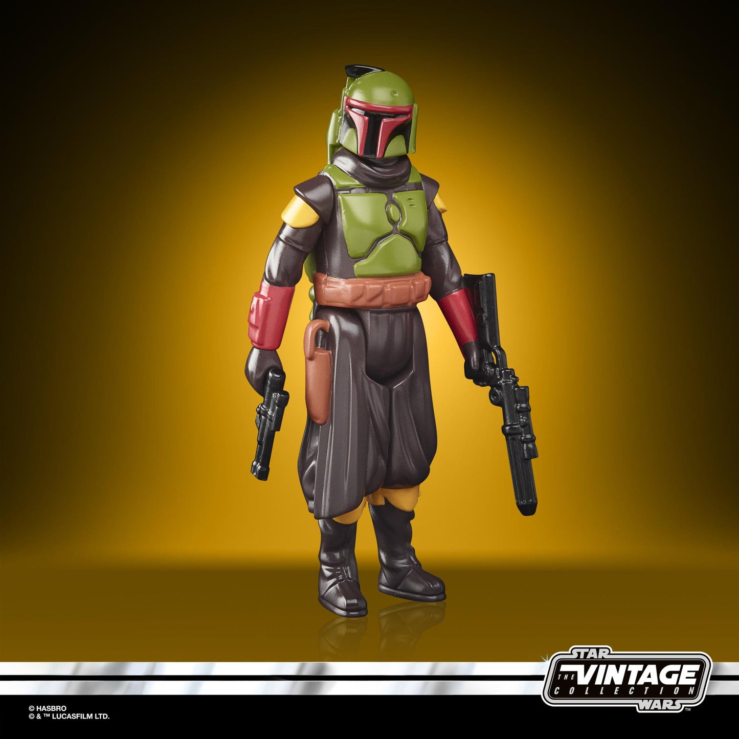 Star Wars Retro Action Figure Wave 4 - Boba Fett (Morak)