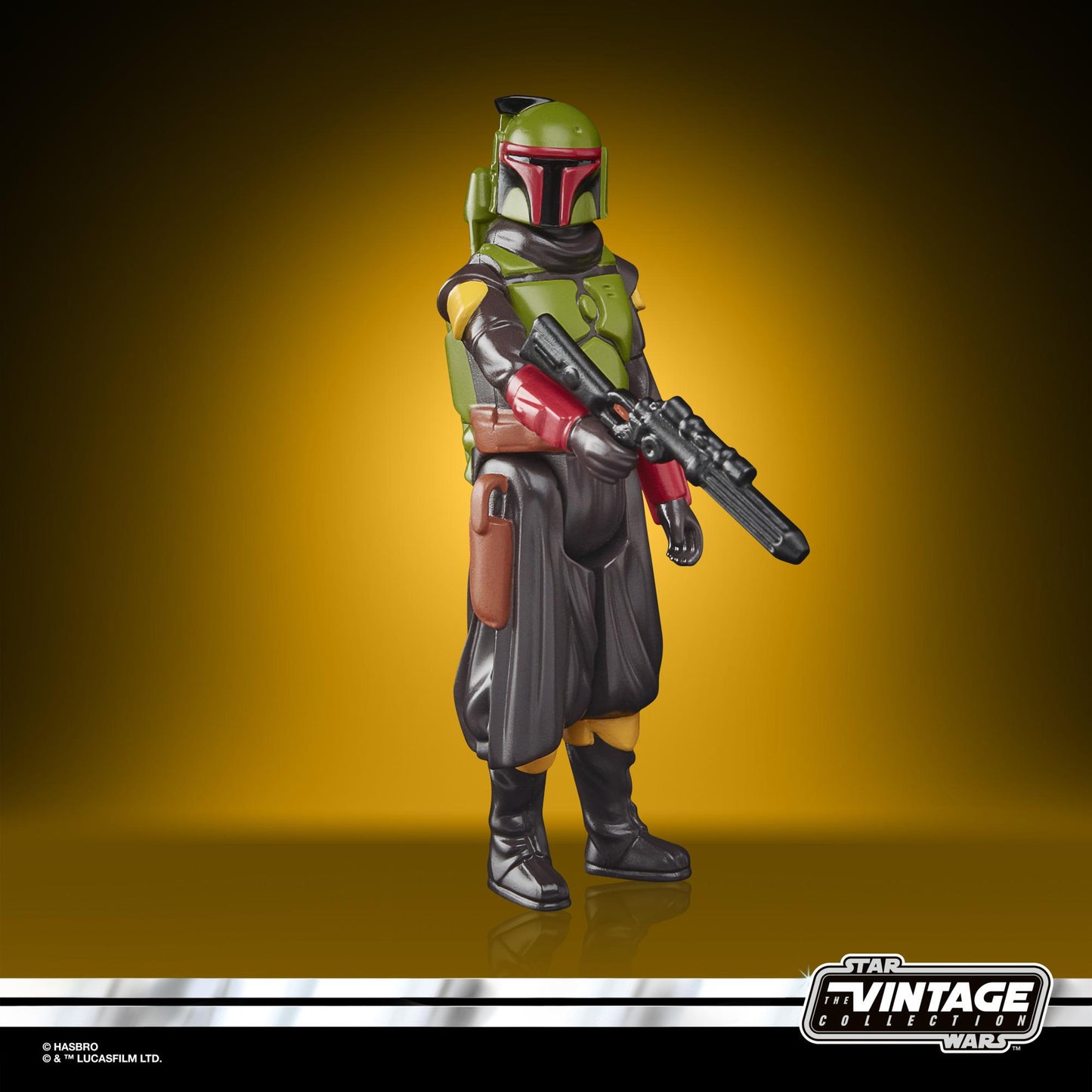Star Wars Retro Action Figure Wave 4 - Boba Fett (Morak)
