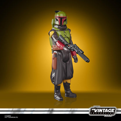 Star Wars Retro Action Figure Wave 4 - Boba Fett (Morak)