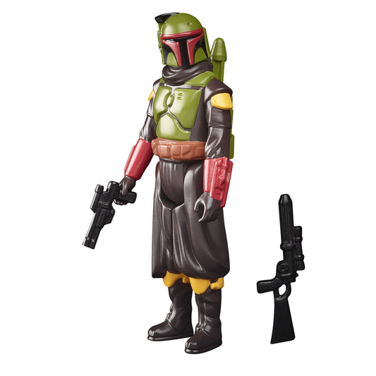 Star Wars Retro Action Figure Wave 4 - Boba Fett (Morak)